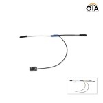 Wholesale FrSky R9MM OTA Mini ACCESS 900MHz Long Range Support Inverted S.Port Compatible With R9M2019 R9Mlite for RC Drone